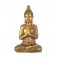 Sculpture Résine : Le Bouddha en méditation, H 68 cm