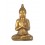 Sculpture Résine : Le Bouddha en méditation, H 68 cm