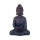 Sculpture Résine : Le Bouddha en méditation, H 68 cm