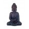 Sculpture Résine : Le Bouddha en méditation, H 68 cm