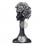 Statuette Africaine en pagne kita & Cruche 2, Collection Ethnik, H 42 cm