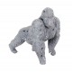 Gorille, Collection Perles d'Argent, L 35 cm