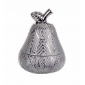 Figurine Eléphant céramique, Modèle Silver tree, H 19 cm
