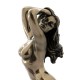 Statuette femme : Rêverie, H 12 cm