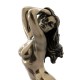 Statuette Femme Nue : Désir délicat, H 14 cm