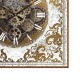 Horloge Murale à Rotations Engrenages, Modèle Café de Paris, D 60 cm