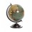 Globe terrestre, Vert & Noir. Collection Mundo, H 30 cm