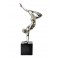 Statuette Abstraite PLENITUDE, L 66 cm