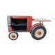Console Tracteur en métal, Collection KEPLER. L 132 cm