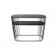 Meuble TV industriel 5 tiroirs, Modèle Home Loft, L 110 cm