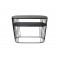 Meuble TV industriel 5 tiroirs, Modèle Home Loft, L 110 cm