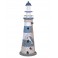 Figurine Thème Bord de Mer : Baigneuse rétro Assise, H 19 cm
