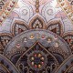 Tableau oriental : Main de Fatima 2, H 61 cm