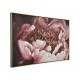 Tableau Moderne et Cadre : Pivoine en effeuillage, L 90 cm