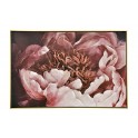 Tableau Moderne et Cadre : Pivoine en effeuillage, L 90 cm