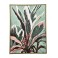 Tableau Floral Design et Cadre : Calathea Tropicale,H 80 cm