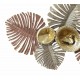 Décoration Murale Métal : Divines Monstera 1, L 66 cm
