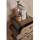 Chiffonnier industriel 5 tiroirs, Mod KEPLER, H 99 cm