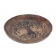 Grand plateau Feuille droite résine : Modèle Palms L 64 cm