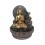 Fontaine intérieure : Bouddha 4 Vasques, Coll. Zentrends, 40 H cm