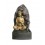 Fontaine intérieure : Bouddha 4 Vasques, Coll. Zentrends, 40 H cm