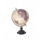 Globe terrestre sur pied. Modèle Purple Mundo, H 34 cm
