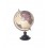 Globe terrestre déco, Petit Modèle La Pérouse, Version Noire, H 39 cm