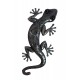 Le Gecko Anthracite Mod Bstone 1, H 37 cm