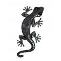 Le Gecko Anthracite Mod Bstone 1, H 37 cm