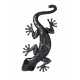 Le Gecko Anthracite Mod Bstone 1, H 37 cm