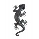 Le Gecko Anthracite Mod Bstone 1, H 37 cm