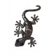 Le Gecko Anthracite Mod Bstone 1, H 37 cm