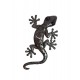 Le Gecko Anthracite Mod Bstone 1, H 37 cm