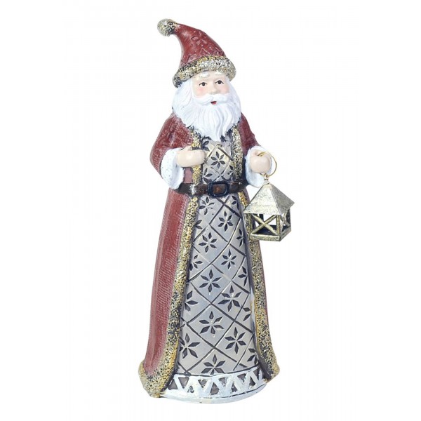 1 Figurine D'elfe En Résine Abs, Cadeau De Noël Décoration De Noël