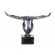 Statuette Abstraite PLENITUDE, L 66 cm