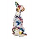 Statuette Chien : Le Chihuahua, Collection Arty, H 26 cm