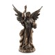 Statuette résine : L'archange Jofiel ou Jophiel, Antic Line, H 34 cm