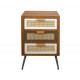 Chiffonnier industriel 5 tiroirs, Mod KEPLER, H 99 cm