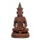 Sculpture Résine : Le Bouddha en méditation, H 68 cm