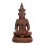 Statue Magnésie XL : Bouddha & Méditation 2, Mod Banteai, H 62 cm