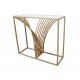 Meuble TV industriel 5 tiroirs, Modèle Home Loft, L 110 cm