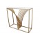 Meuble TV industriel 5 tiroirs, Modèle Home Loft, L 110 cm