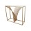 Meuble TV industriel 5 tiroirs, Modèle Home Loft, L 110 cm