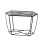 Meuble TV industriel 5 tiroirs, Modèle Home Loft, L 110 cm