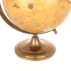 Globe terrestre sur pied. Modèle Purple Mundo, H 34 cm