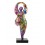Sculpture Design Femme Ronde Arlequin, Big Summer, H 51 cm