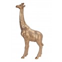 Statuette Girafe Ethnik mod 2, H 34 cm