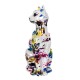 Statuette Design Pop Art : Le Grand Chat, Collection Ubik, H 25 cm