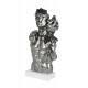 Statuette Design femme : Night Call XL, Mod 2, H 51 cm