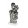 Statuette Design femme : Night Call XL, Mod 2, H 51 cm